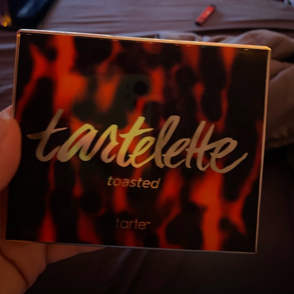 Tartelette toasted